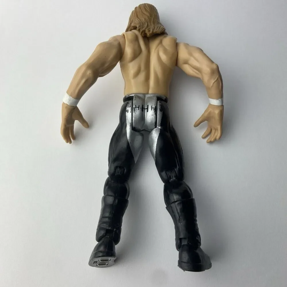 1999 HHH Jakks Wrestling Figure Titan Tron Live
